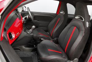 Abarth 500 esseesse 2011 года  (AU)